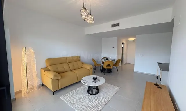 APARTAMENTO DE 2 DORMITORIOS Y 2 BAÑOS EN ORIHUELA COSTA (VI - foto 5
