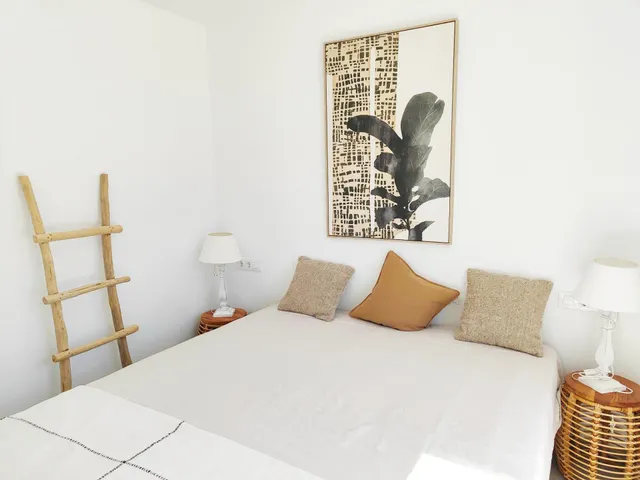 VIVIENDA DE 1 HABITACIÓN CON TERRAZA, GARAJE Y PISCINA EN UN MODERNO RESIDENCIAL EN DENIA !! — 7