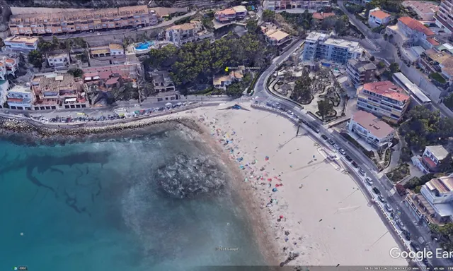 PRIMERA LÍNEA DE PLAYA EN BENIDORM Y CON PISCINA PRIVADA!!! — 6