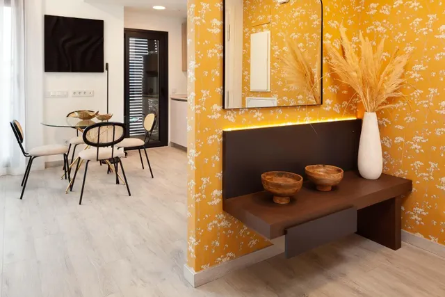 Ático con terraza  SUR 30.97 m2 y solárium 66.63 m2 — 10