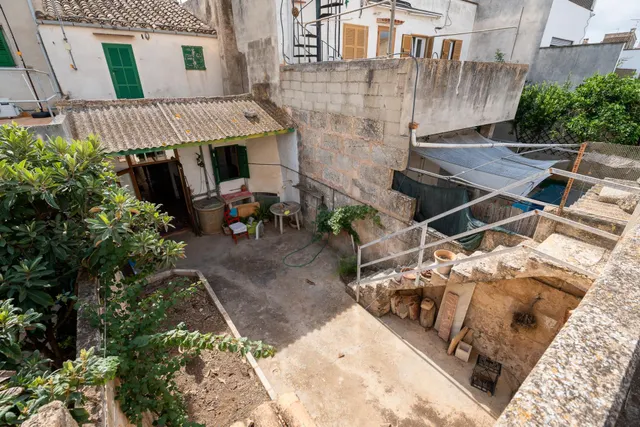 Casa de pueblo en Campos. — 30