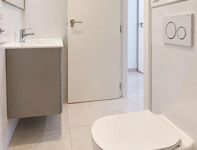 Apartamento con Licencia turistica en primera linea del mar, La Zenia — 32