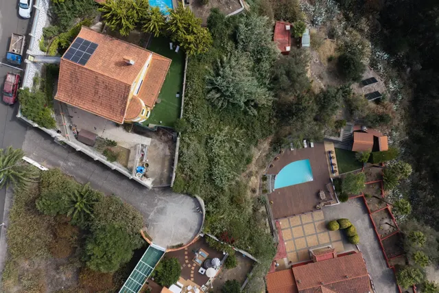 Solar de 623m2 ubicado en Cuesta de la Grama(Santa Brigida)