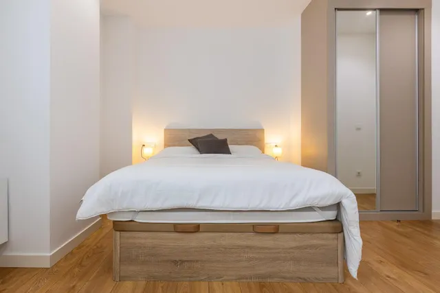 Espectacular bajo vivienda con reforma de diseño en A Coruña — 22