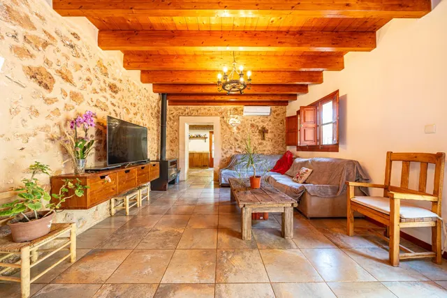 Villa de campo con piscina privada y casa de invitados . - foto 5