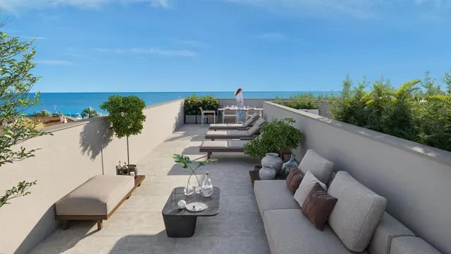 Planta baja 3 habitaciones 152m² en venta - Los Narejos-Punta Calera — 25