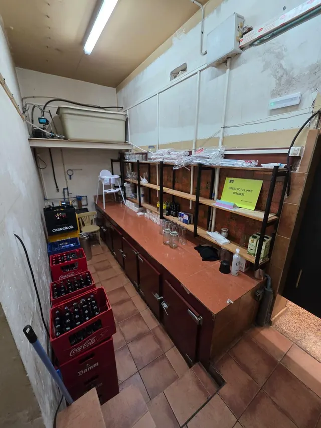 Traspaso bar-restaurante en Igualada zona poble sec!! — 12