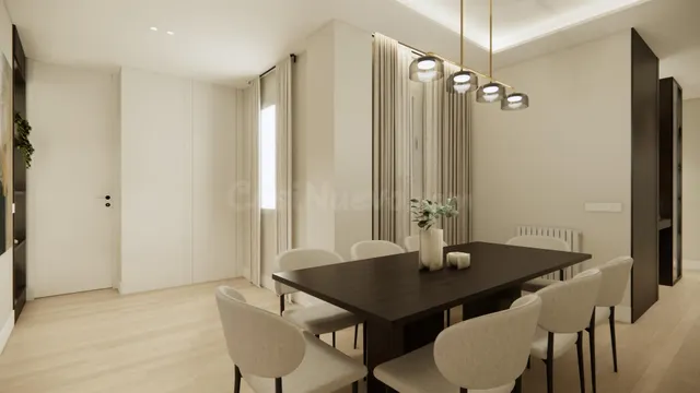 Piso 3 habitaciones 150m² en venta - Goya - foto 3