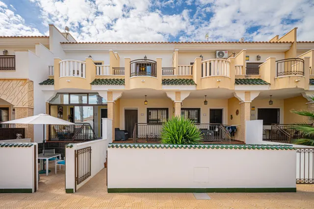 Adosado 2 habitaciones 81m² en venta - Lo Marabu — 2