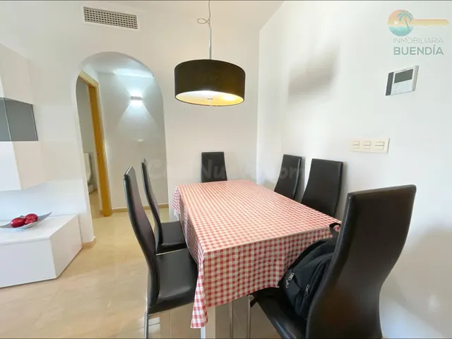 PISO CÉNTRICO EN PUERTO DE MAZARRÓN - foto 3