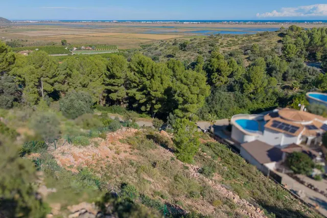 Parcela en venta - Urbanizacion arboleda — 11