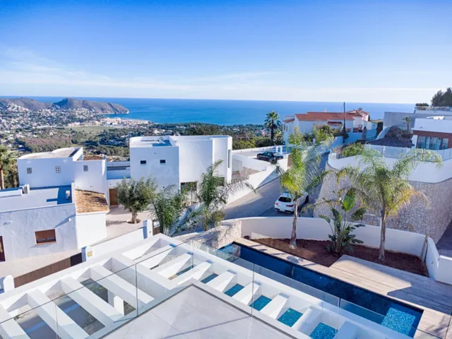Villa 3 habitaciones 415m² en venta - Pla del mar - foto 2