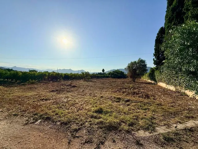 Parcela en Venta en Pedreguer Alicante — 14