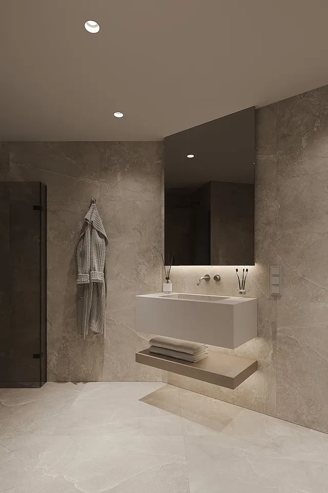 Apartamento 1 habitación 43m² en venta - Centro — 47