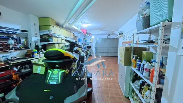 Duplex Adosado con Solárium - Las Molinetas Águilas — 17
