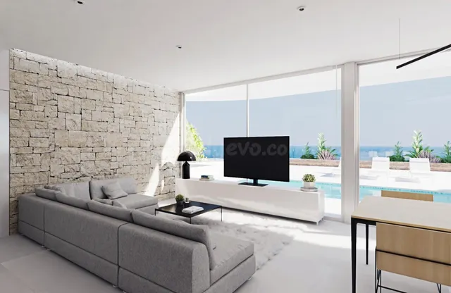 Apartamento de lujo con 3 dormitorios frente al mar en venta - foto 5