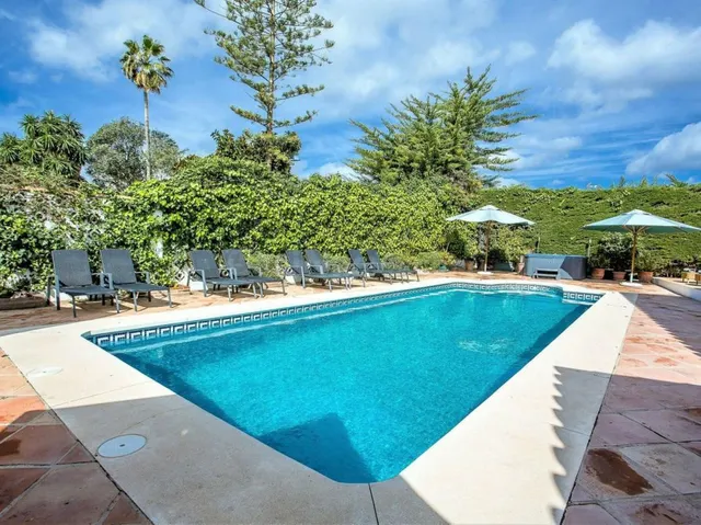 Villa 7 habitaciones 550m² en alquiler - Marbella - foto 3