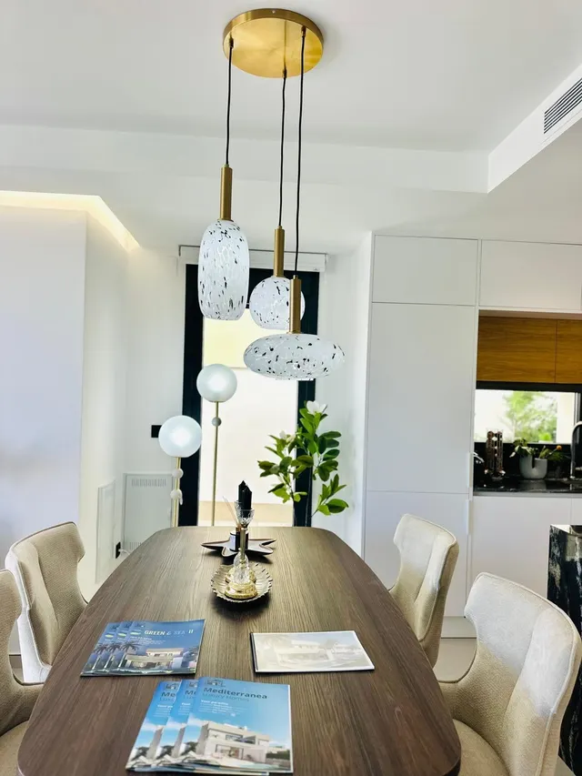 Nuevas Villas modernas en San Pedro del Pinatar cerca de la playa — 8