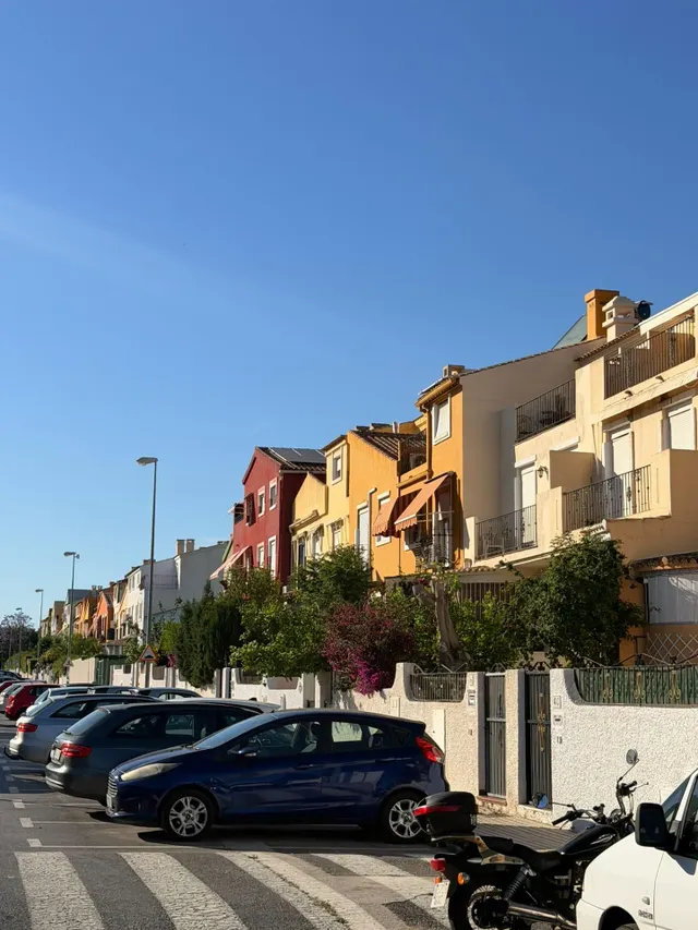 Adosado en la zona de la Huerta, Mutxamel. — 34