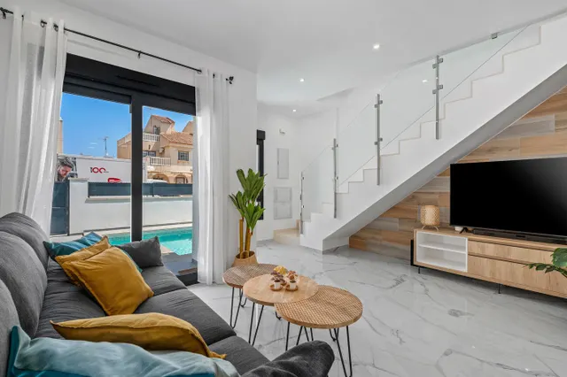 Villa 3 habitaciones 105m² en venta - El limonar — 6