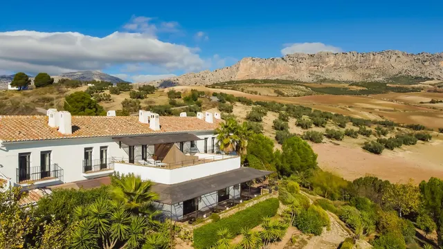 Finca rústica 13 habitaciones 999m² en venta - South of spain — 6