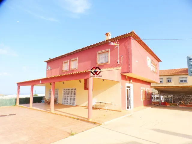 MARAVILLOSO CHALET RURAL CON ENCANTO MEDITERRÁNEO — 50