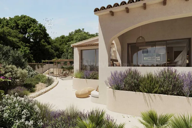 Villa 3 habitaciones 627m² en venta - La Fustera - foto 4