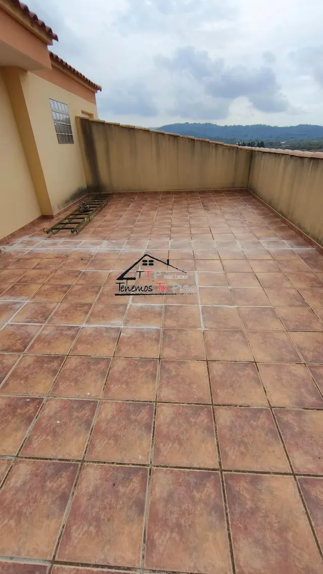 ÁTICO-DÚPLEX A ESTRENAR. 4 DORMITORIOS. 3 BAÑOS. TERRAZA DE 35M. COCHERA INCLUIDA — 6