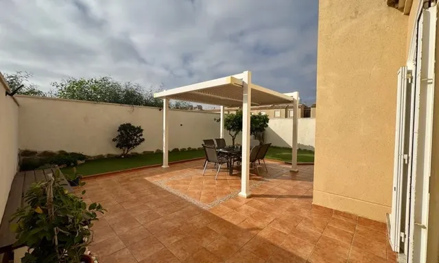 Villa 4 habitaciones 124m² en venta - Parque las naciones — 14