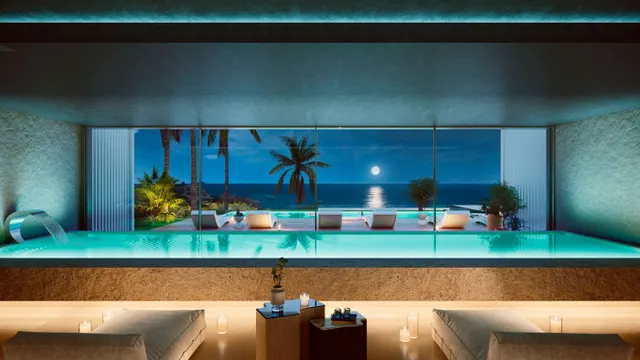 Obra nueva en Villajoyosa con vistas al mar — 4
