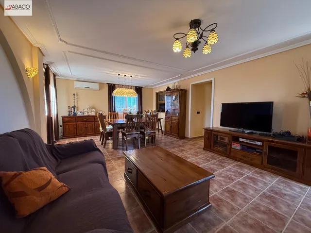 Chalet con 2 viviendas y amplia parcela en la Alcoraya — 11