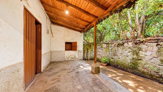 Finca con casa tradicional canaria y terreno de más de 12.000 m2 en Valsendero – Valleseco — 10