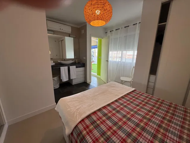 Ático Exclusivo en  Benalúa /Alicante con Gran Terraza — 11