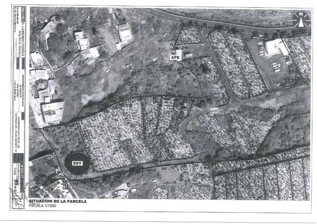 OPORTUNIDAD ÚNICA: GRAN FINCA DE 31.000 M2, secciones URBANA, RÚSTICA, ASENTAMIENTO RURAL Y AGRÍCOLA — 39