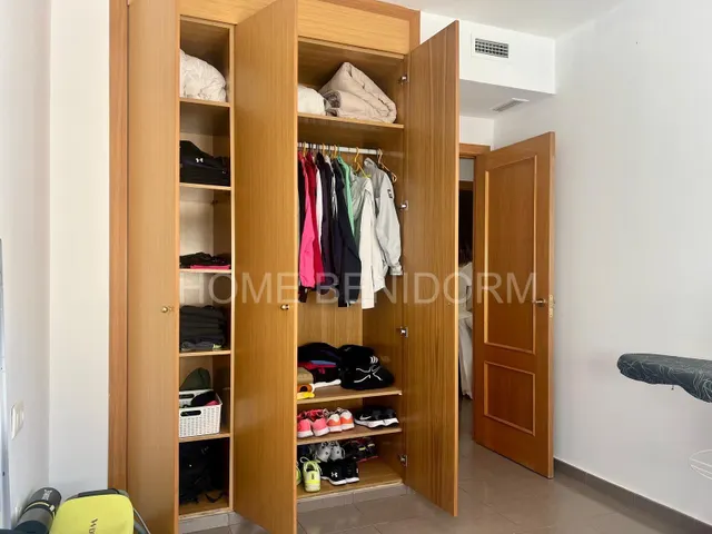 CHALET DE 3 habitaciones CON VISTAS AL MAR Y MONTAÑA EN BALCÓN DE FINESTRAT - TERRA MARINA — 24