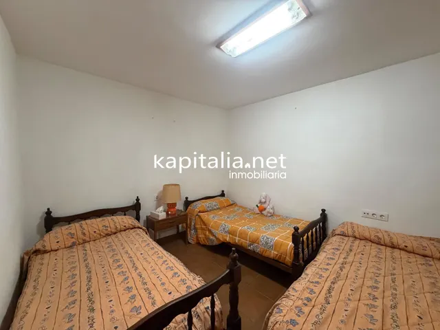 Vivienda en planta baja con bodega en sótano — 7