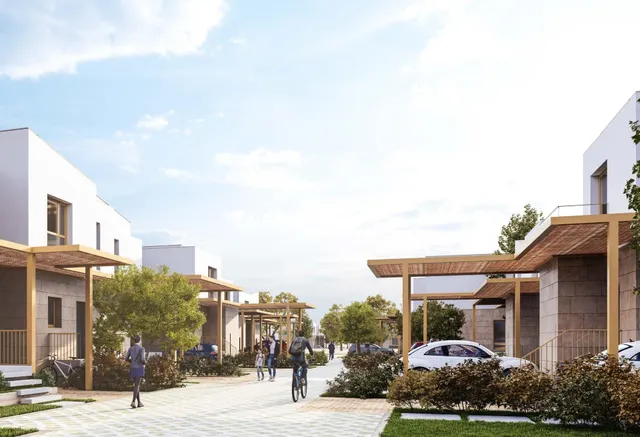 RESIDENCIAL DE OBRA NUEVA EN EL VERGEL - foto 4