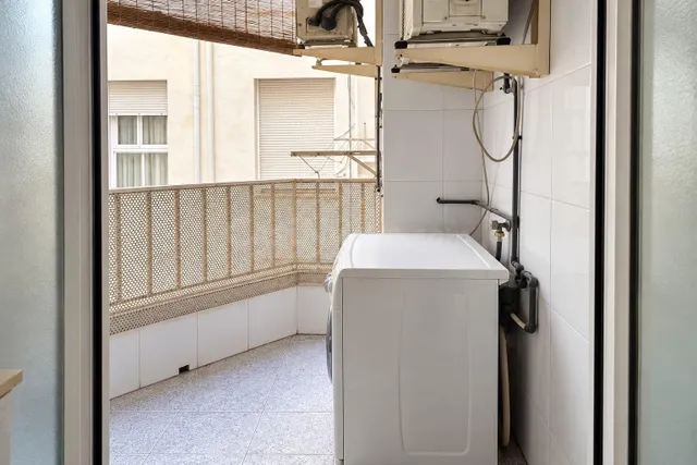 AMPLIO PISO DE 3 habitaciones JUNTO A estación DE TREN SOROL - foto 5