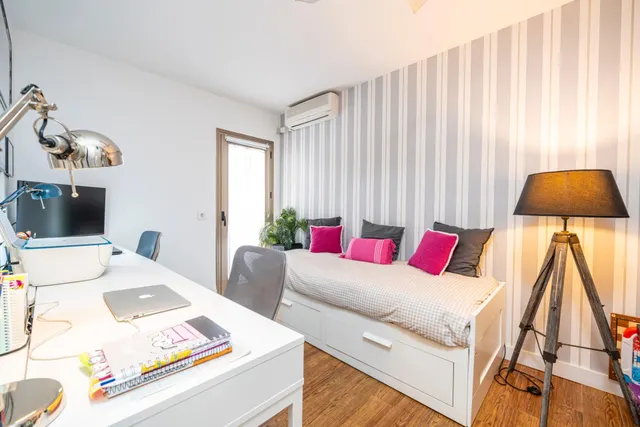Piso de 3 habitaciones con espectacular terraza de 60 m2 en Coll d’en Rabassa — 22