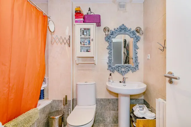 Piso urbanización giner de los ríos — 16