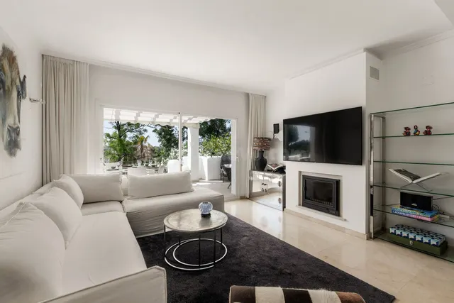 Ático 2 habitaciones 149m² en venta - Marbella — 3