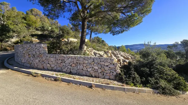 SOLAR URBANO EN SA FONTSECA,BUNYOLA. - foto 5