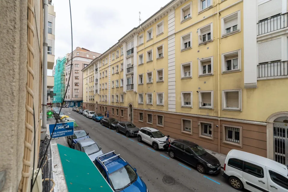 Vivienda en centro de Santander