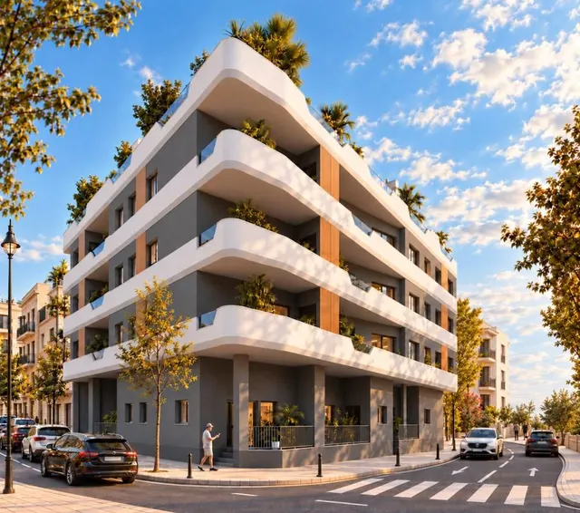 Apartamento 2 habitaciones 72m² en venta - Playa Levante