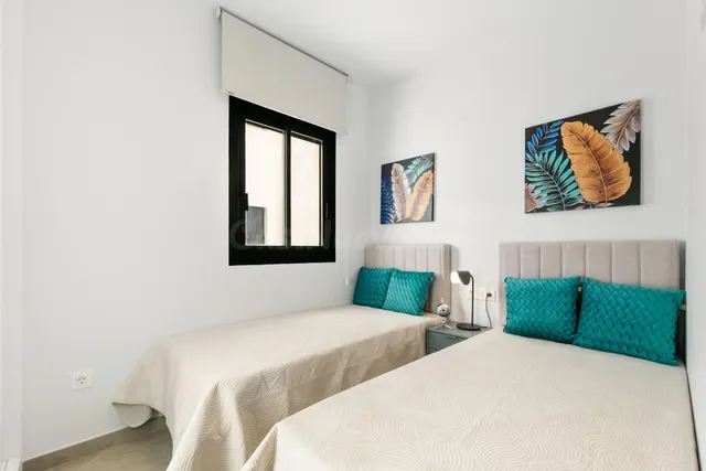 Apartamento 2 habitaciones 82m² en venta - Playa del Cura — 20