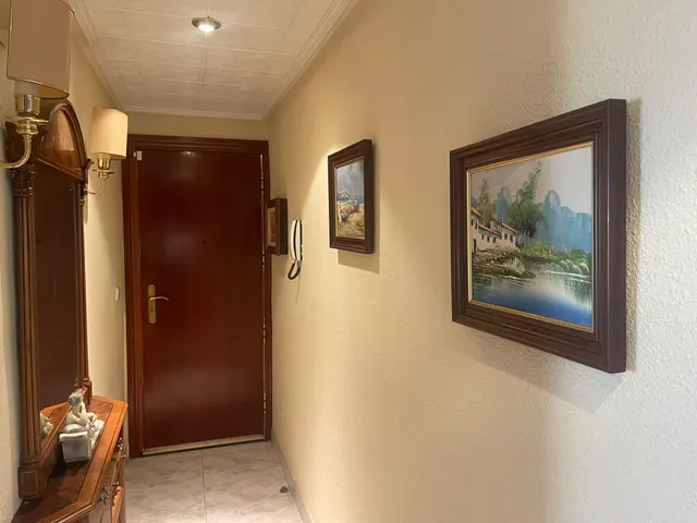Venta piso en calle escosura — 18