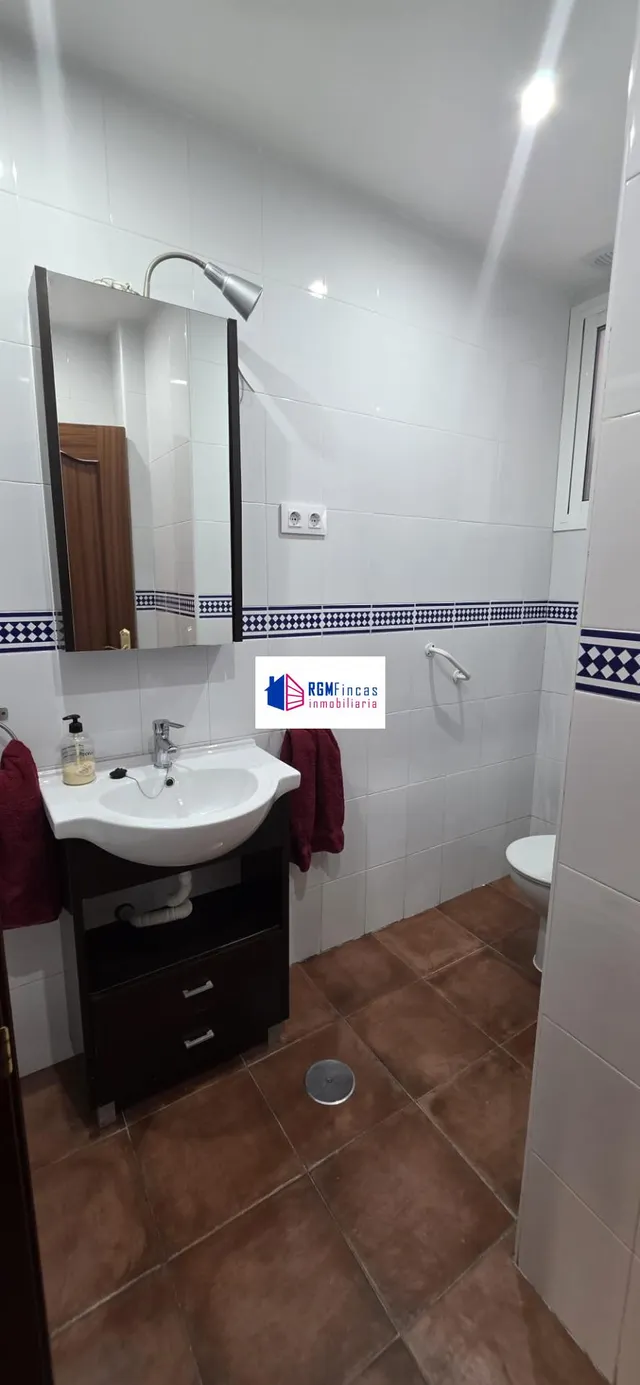 Piso 3 habitaciones 84m² en alquiler - Reina Mercedes - Heliópolis — 22