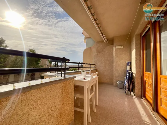 ☀️ APARTAMENTO EN PLANTA BAJA TOTALMENTE INDEPENDIENTE EN LA AZOHÍA — 14
