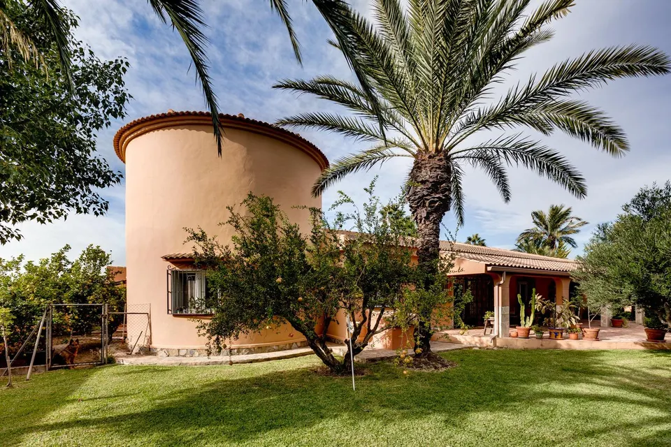 En Venta Villa de Lujo en San Luis Torrevieja