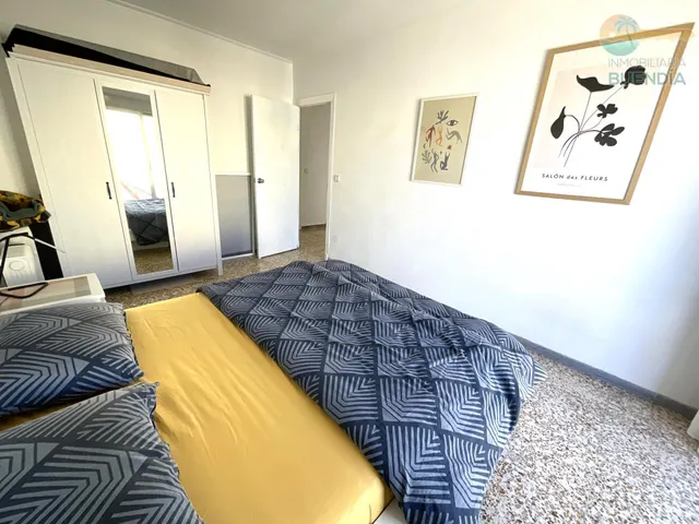 Encantador piso en el corazón del puerto de mazarrón — 19